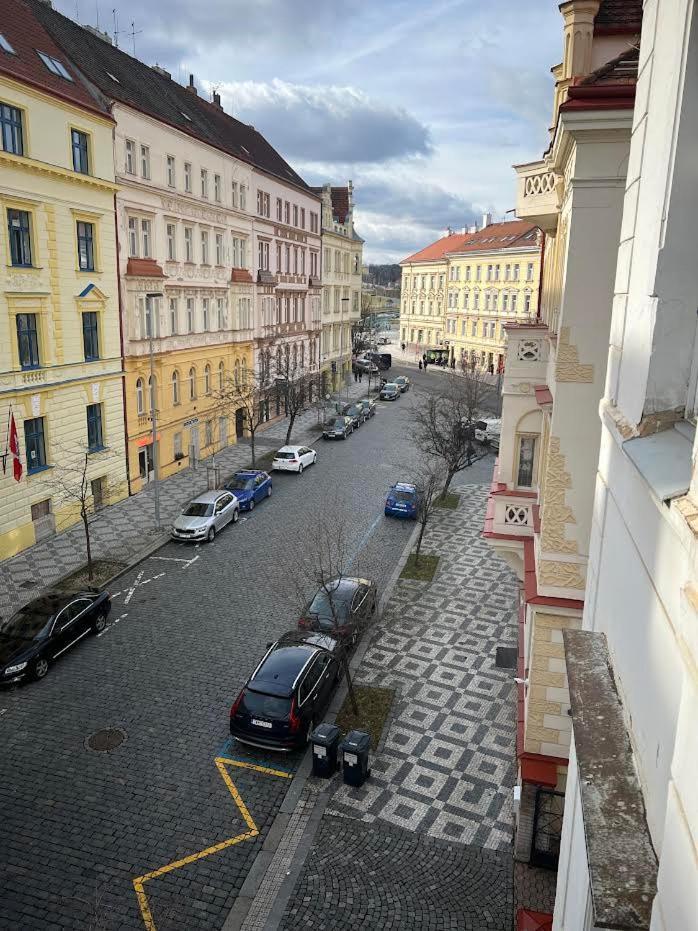 Muchovka Apartment Praga Exterior foto